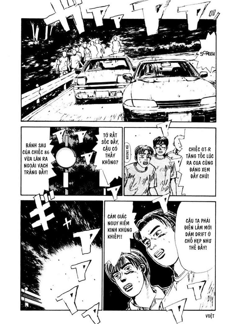 Initial D Chapter 25 - Trang 2