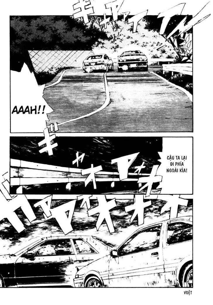 Initial D Chapter 25 - Trang 2