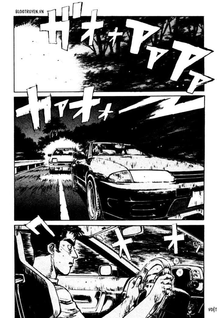 Initial D Chapter 25 - Trang 2