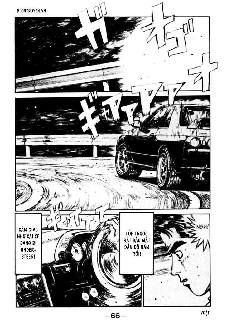 Initial D Chapter 25 - Trang 2