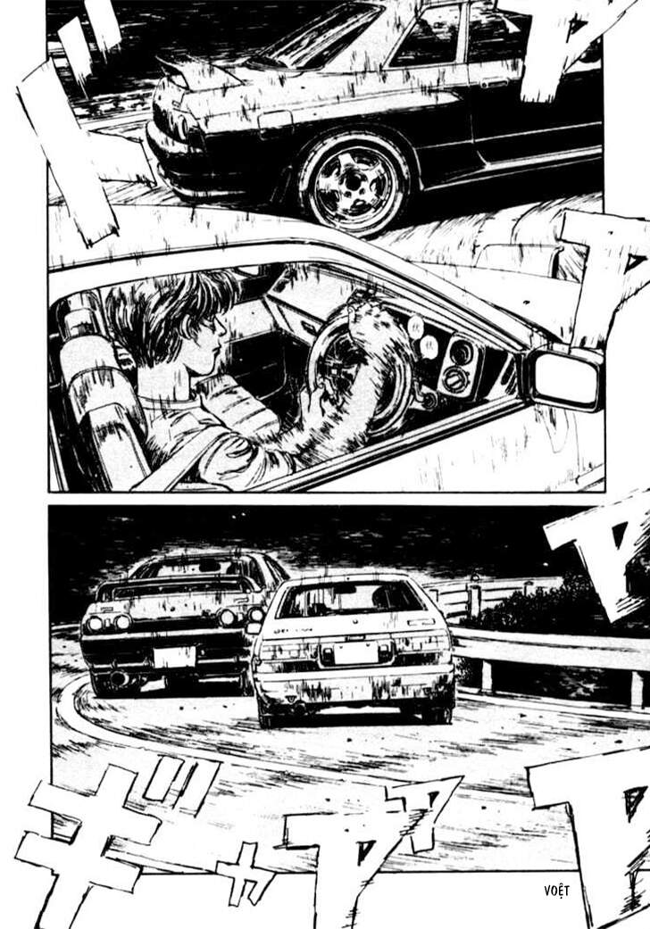 Initial D Chapter 25 - Trang 2