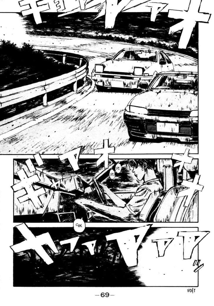 Initial D Chapter 25 - Trang 2