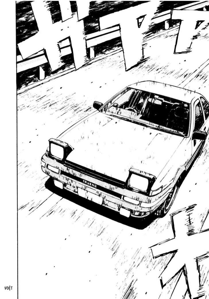Initial D Chapter 25 - Trang 2