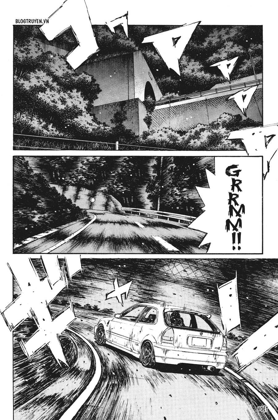 Initial D Chapter 250 - Trang 2