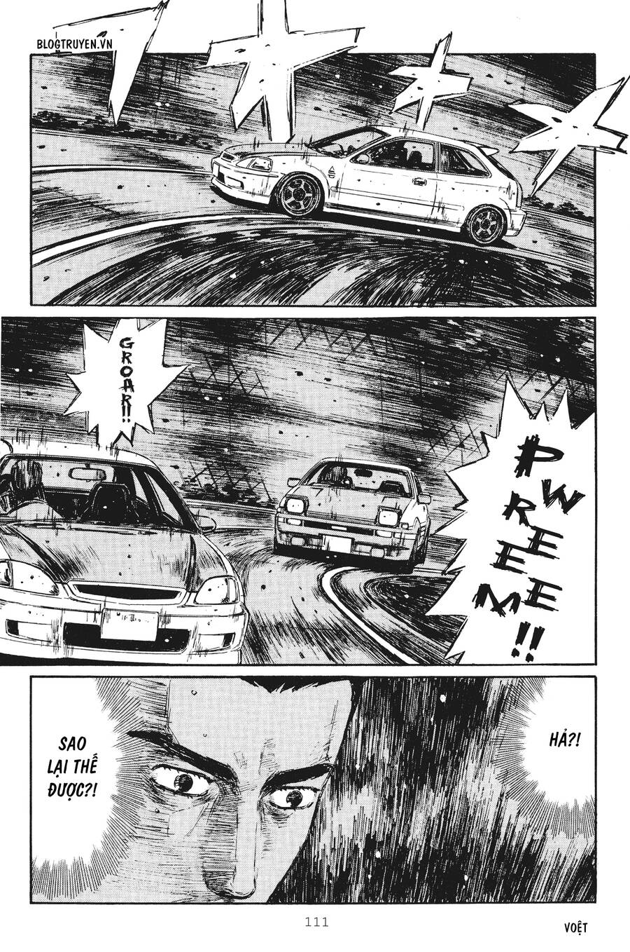 Initial D Chapter 250 - Trang 2