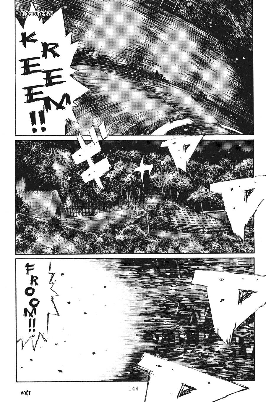 Initial D Chapter 252 - Trang 2