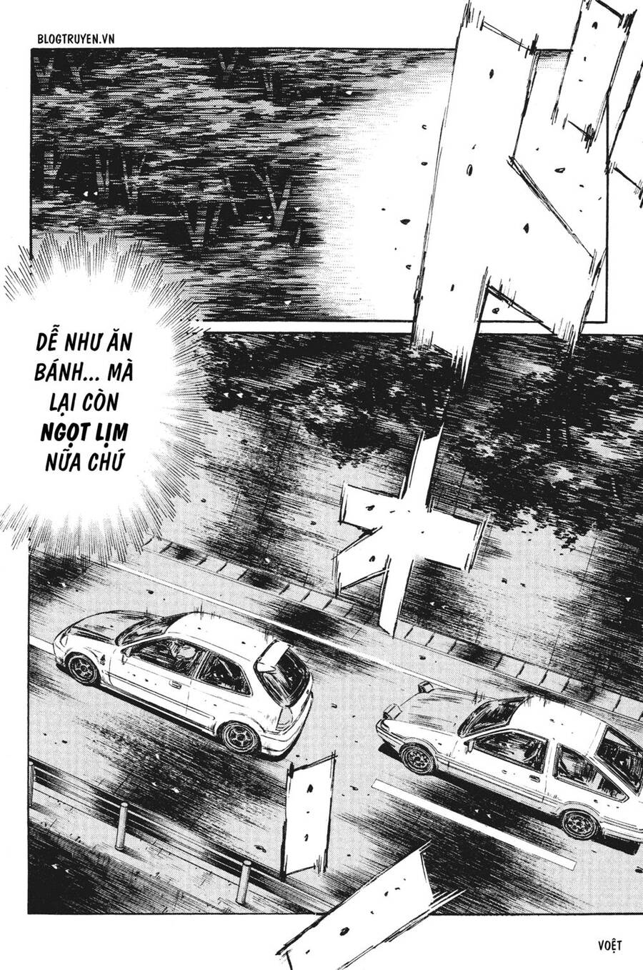 Initial D Chapter 253 - Trang 2