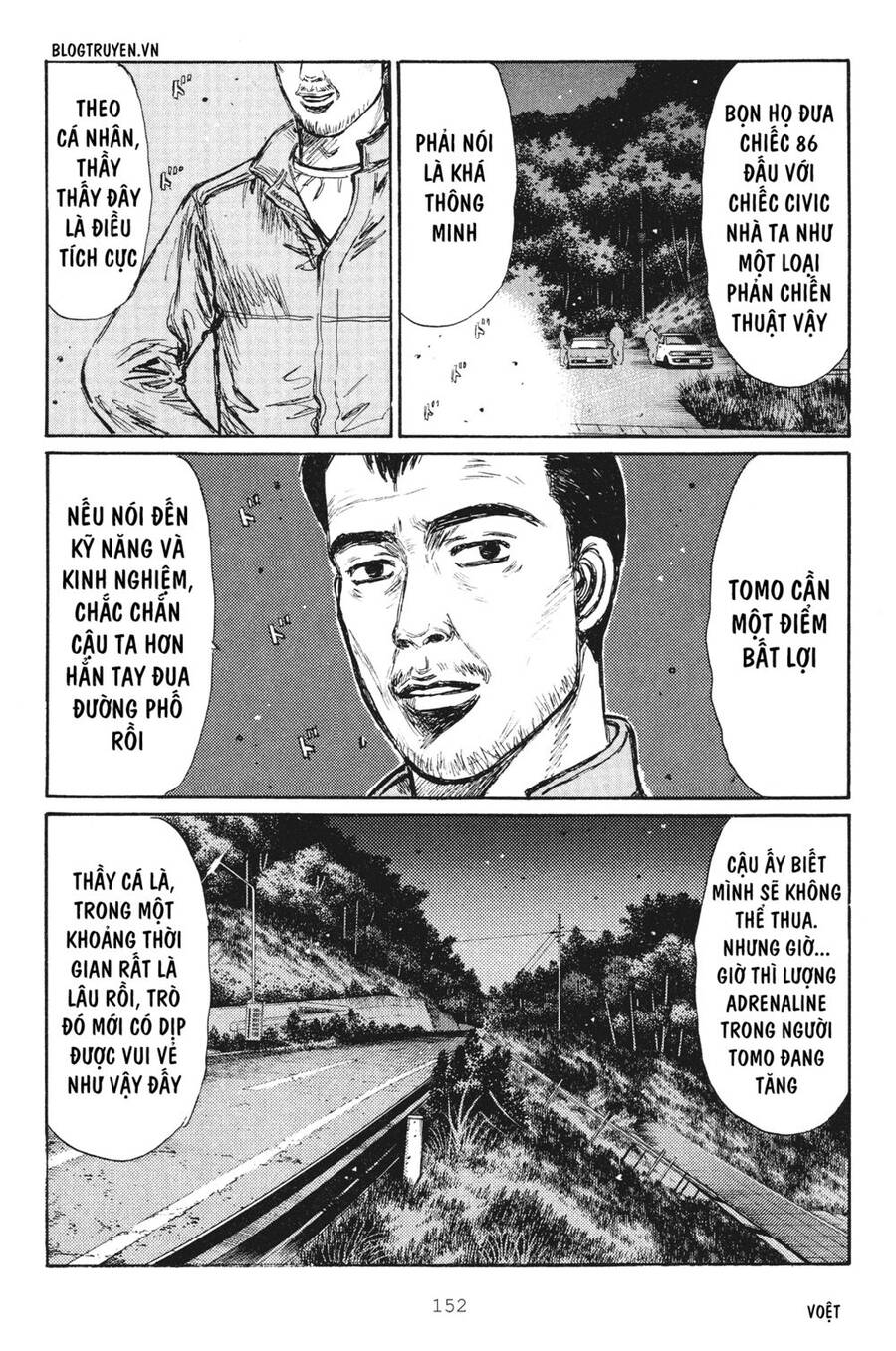 Initial D Chapter 253 - Trang 2