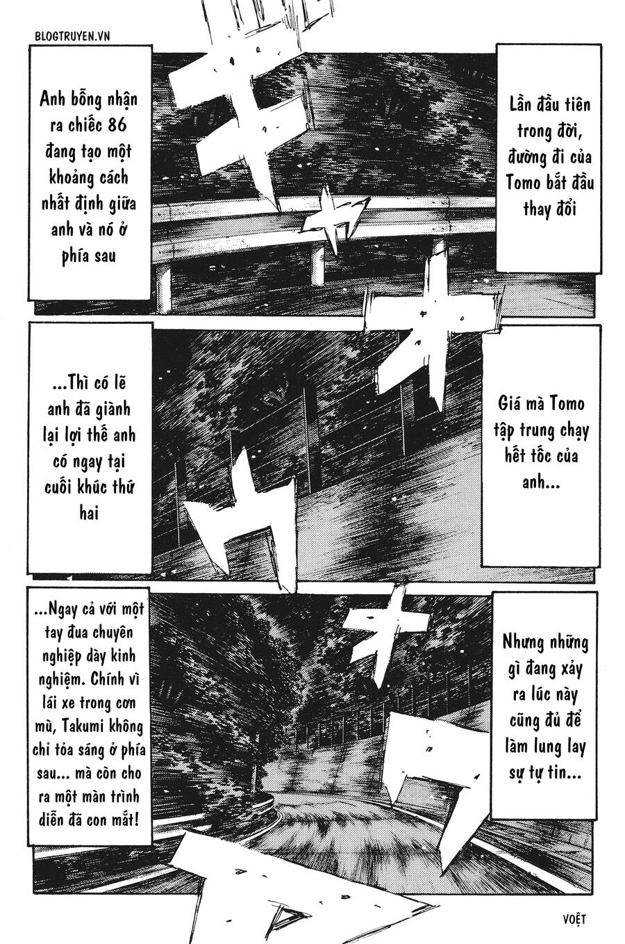 Initial D Chapter 255 - Trang 2