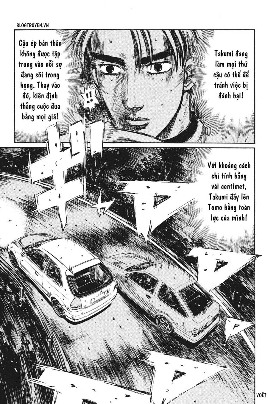 Initial D Chapter 256 - Trang 2