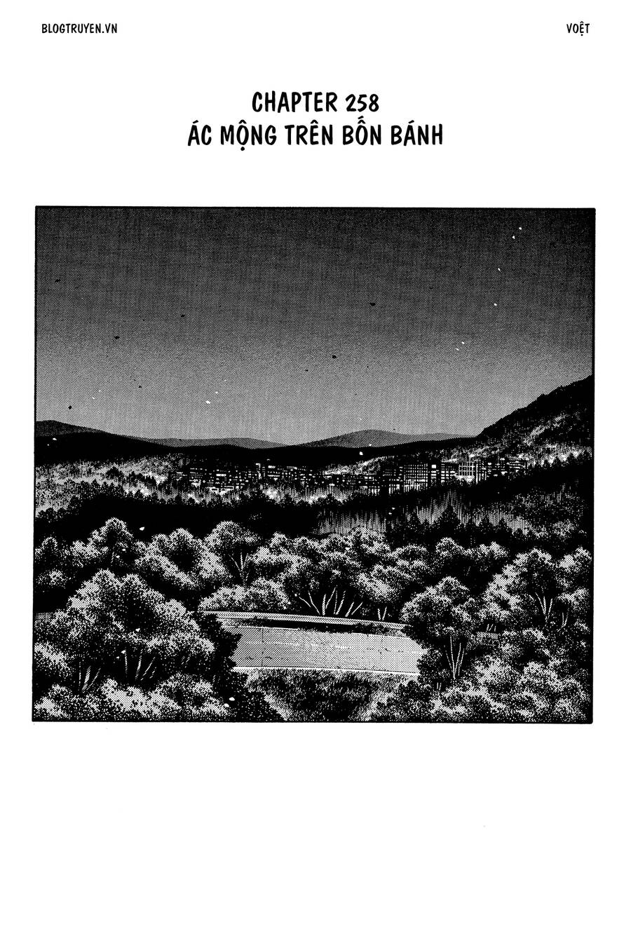 Initial D Chapter 258 - Trang 2