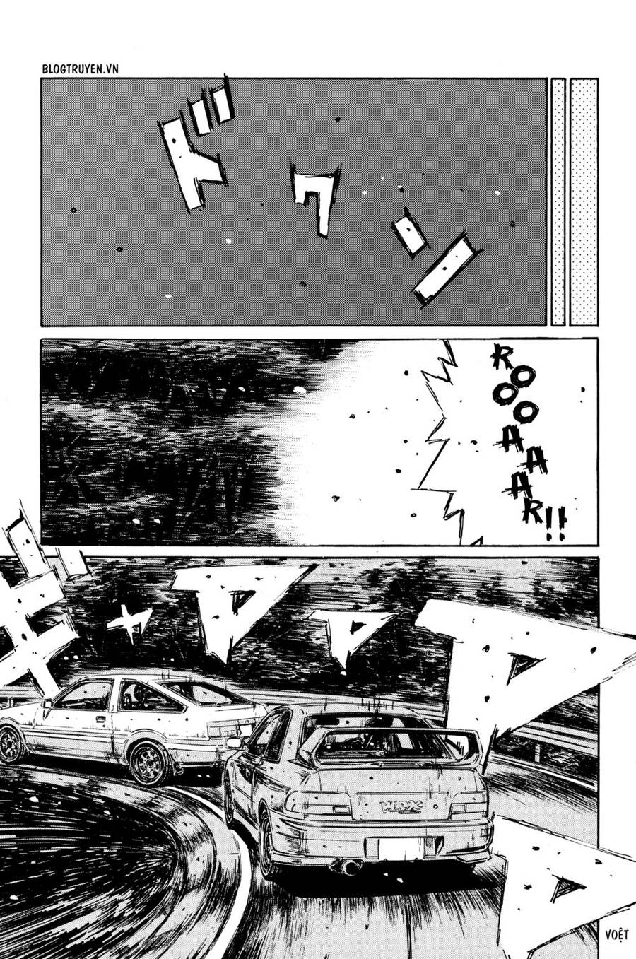 Initial D Chapter 258 - Trang 2