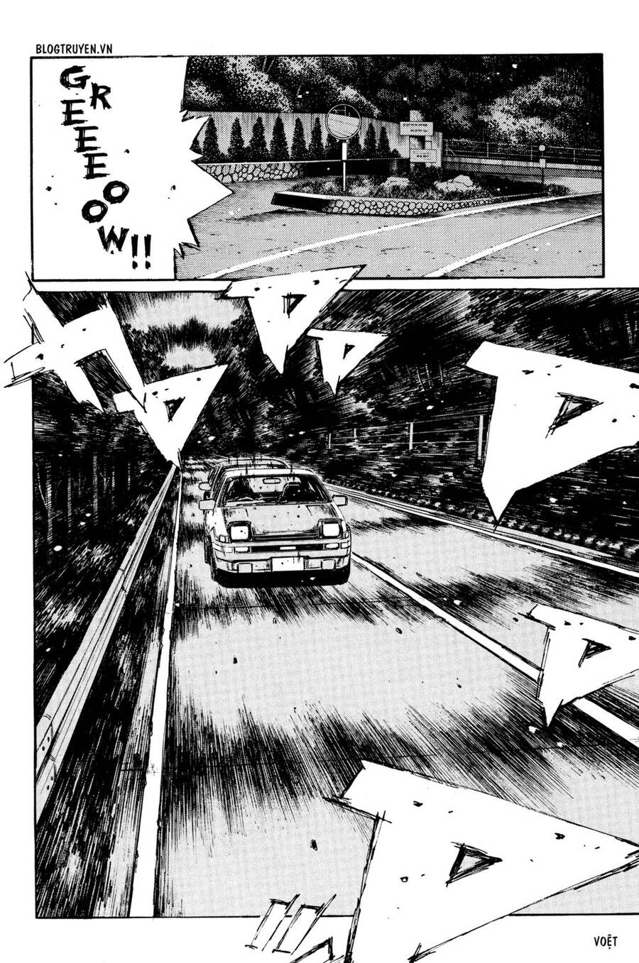 Initial D Chapter 259 - Trang 2