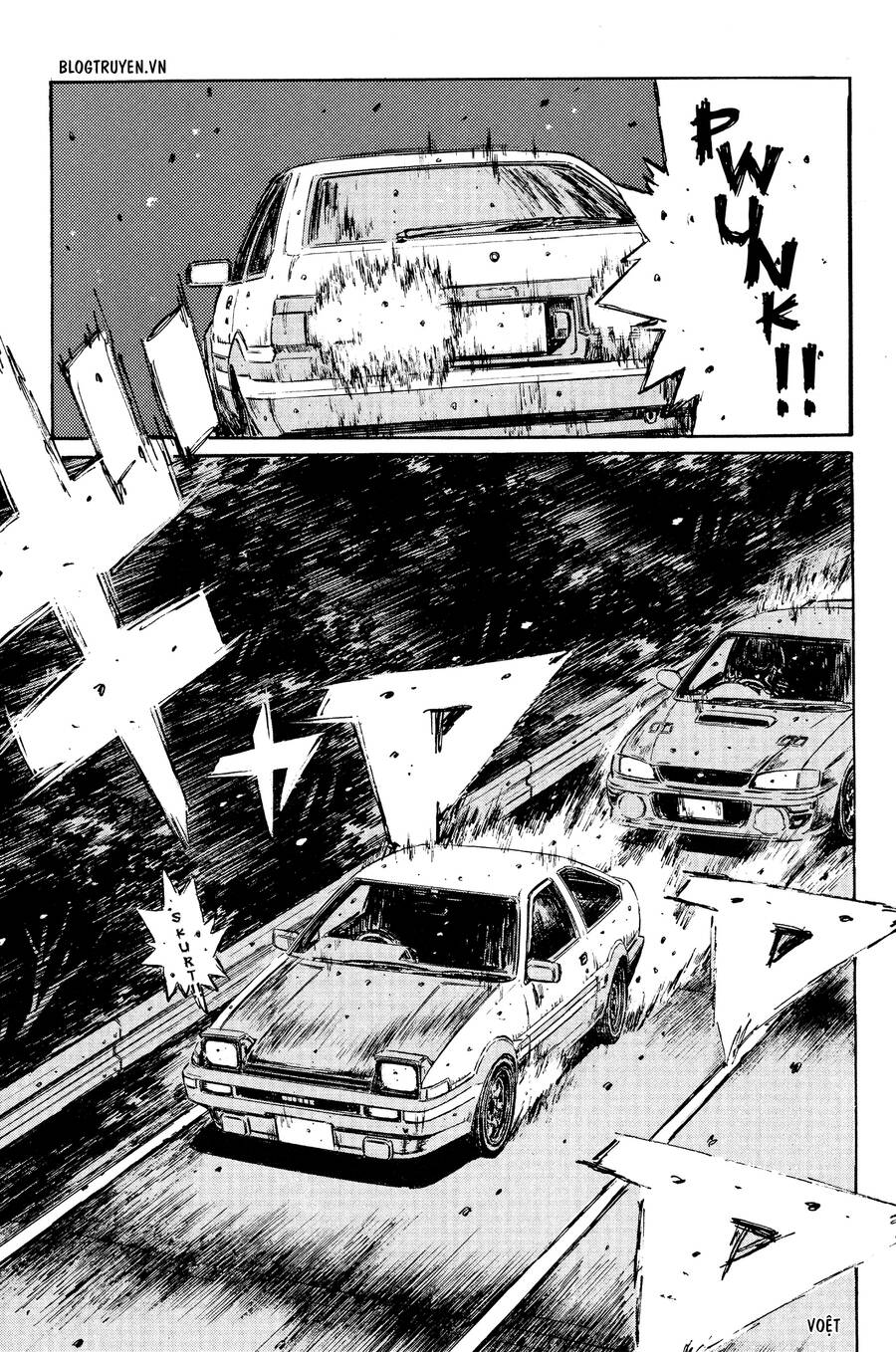 Initial D Chapter 259 - Trang 2