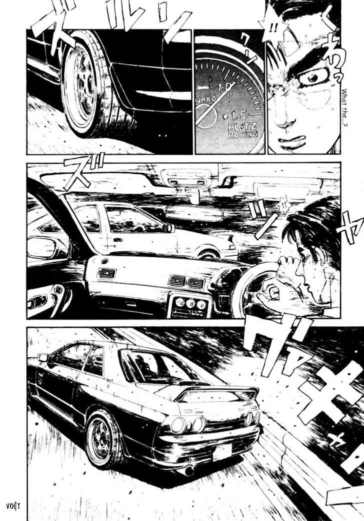 Initial D Chapter 26 - Trang 2