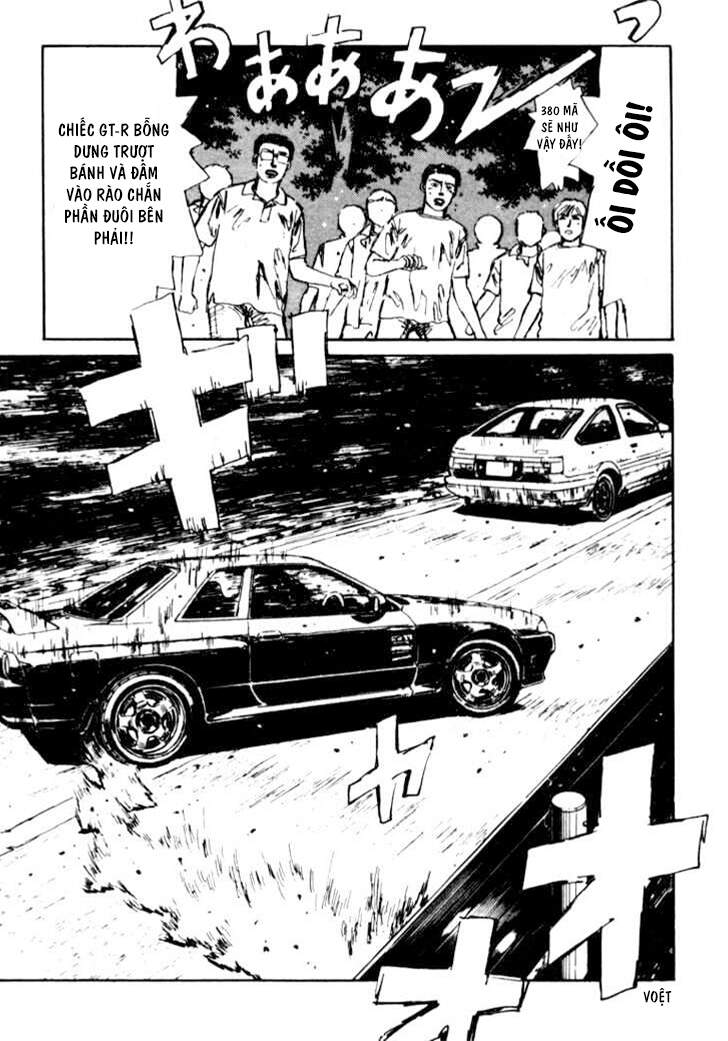 Initial D Chapter 26 - Trang 2