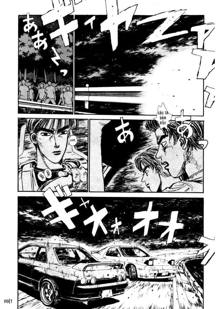 Initial D Chapter 26 - Trang 2