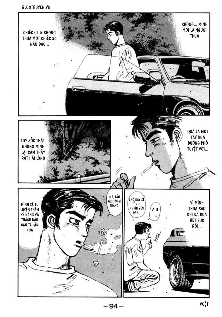 Initial D Chapter 26 - Trang 2