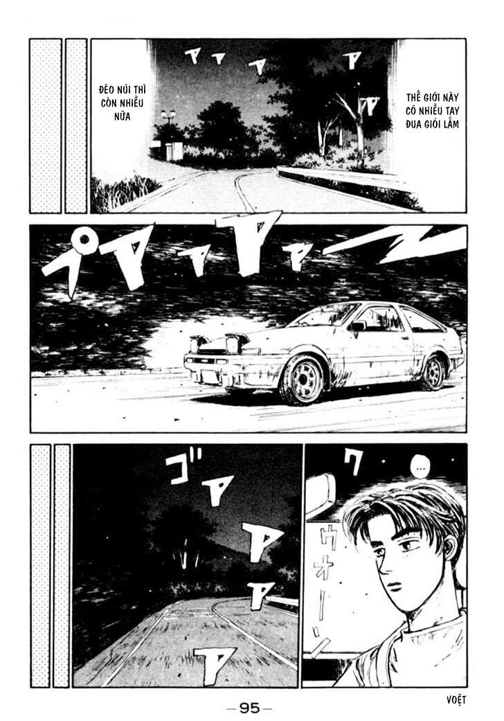Initial D Chapter 26 - Trang 2