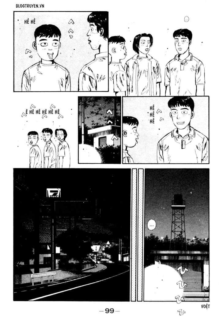 Initial D Chapter 26 - Trang 2