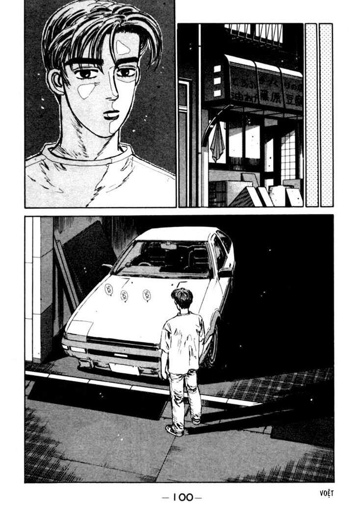 Initial D Chapter 26 - Trang 2