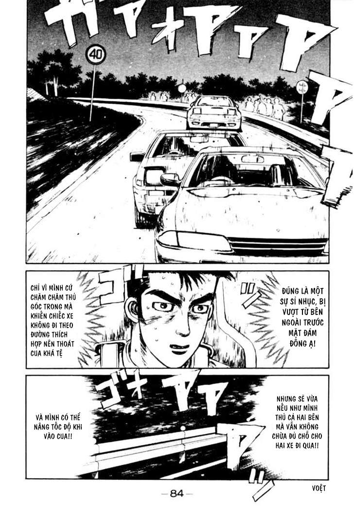Initial D Chapter 26 - Trang 2
