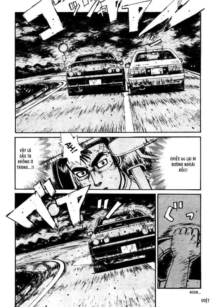 Initial D Chapter 26 - Trang 2