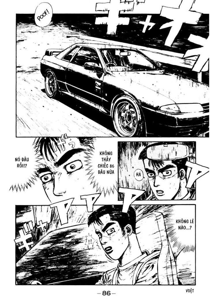 Initial D Chapter 26 - Trang 2