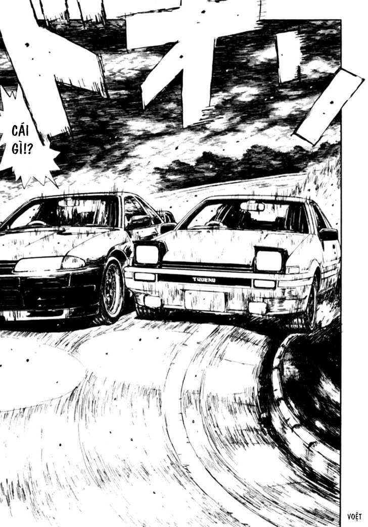 Initial D Chapter 26 - Trang 2