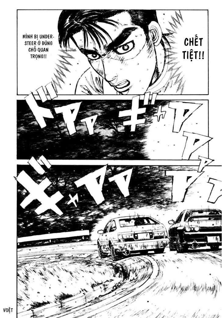 Initial D Chapter 26 - Trang 2