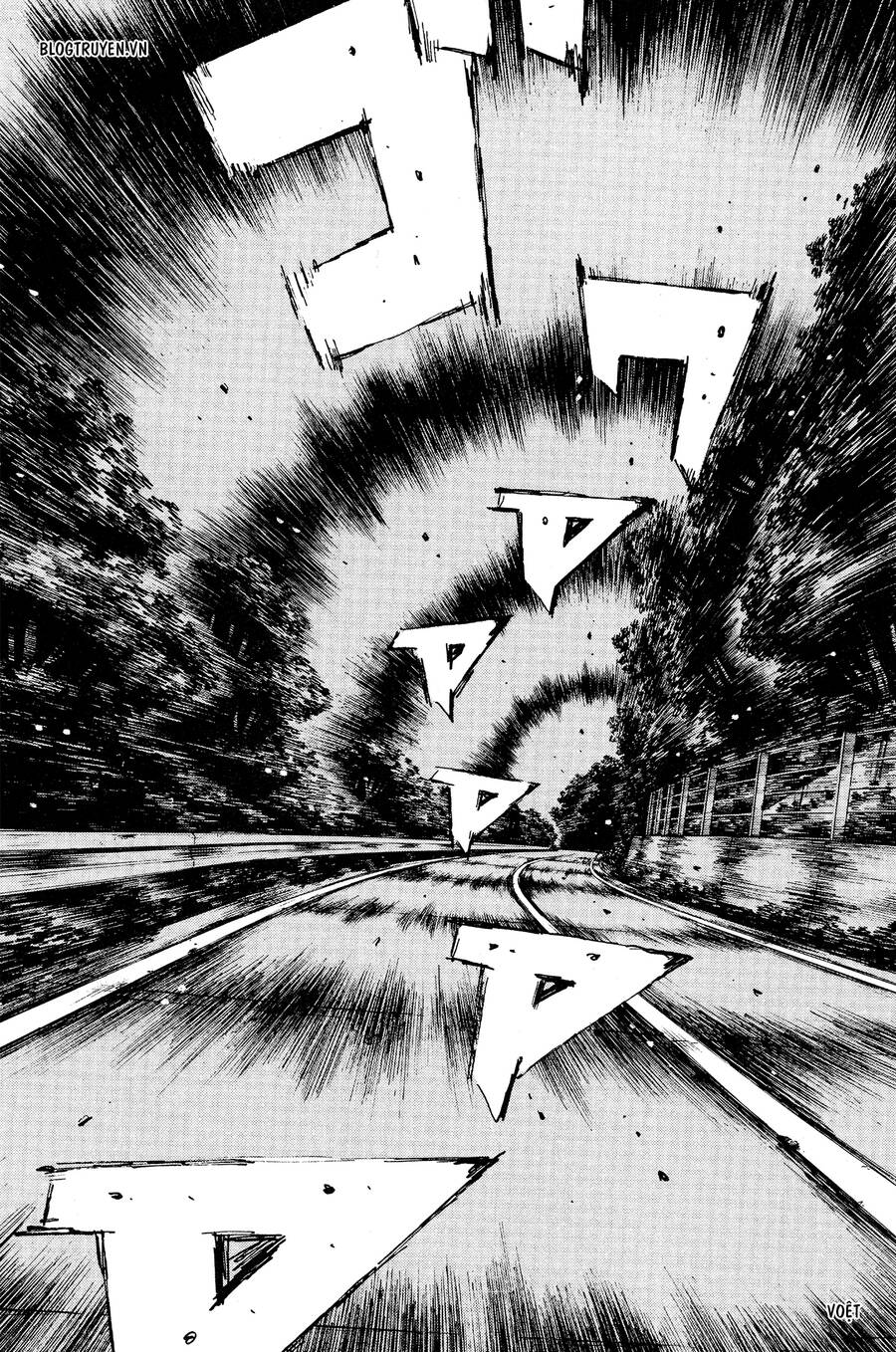 Initial D Chapter 260 - Trang 2