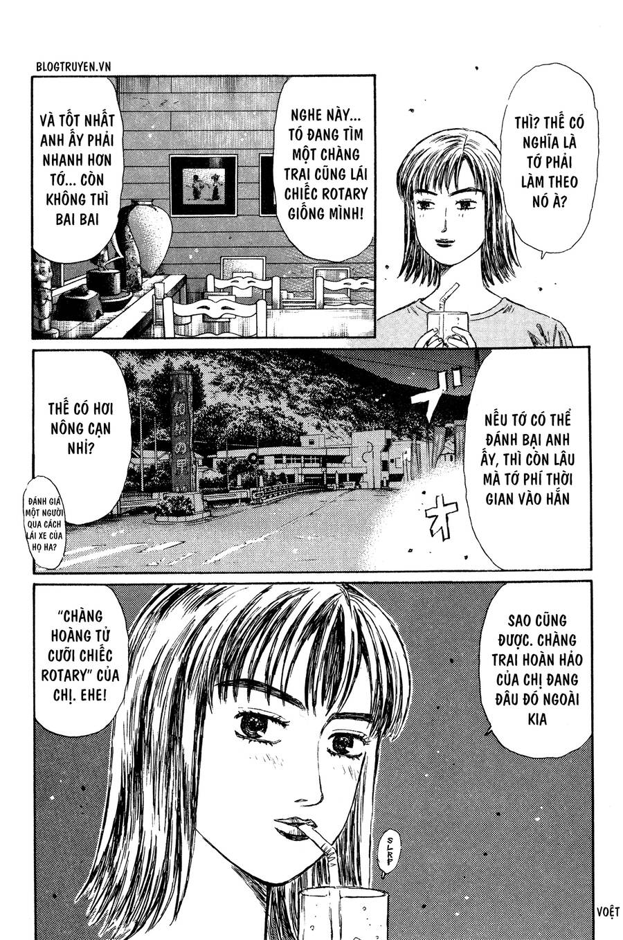 Initial D Chapter 265 - Trang 2