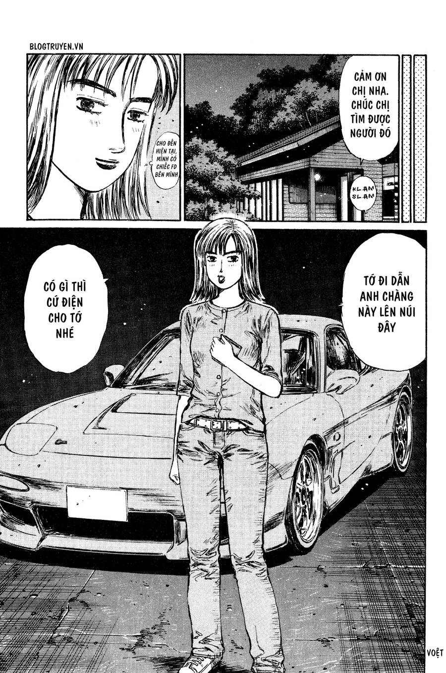 Initial D Chapter 265 - Trang 2