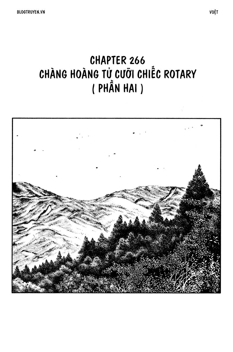 Initial D Chapter 266 - Trang 2