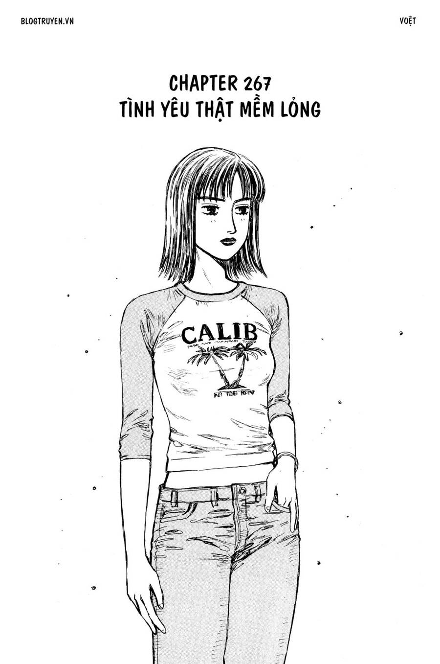 Initial D Chapter 267 - Trang 2