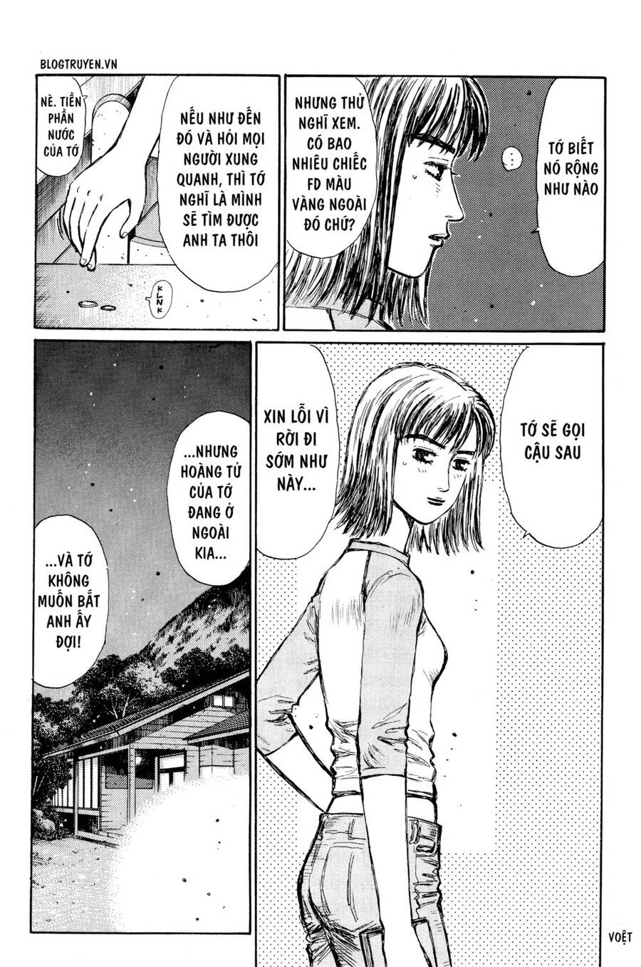 Initial D Chapter 267 - Trang 2