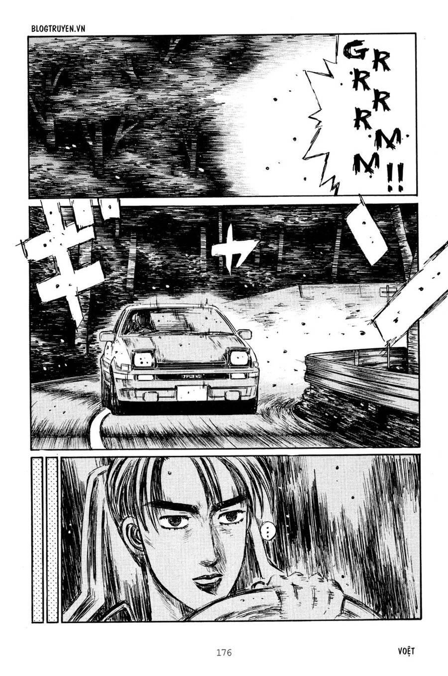 Initial D Chapter 268 - Trang 2