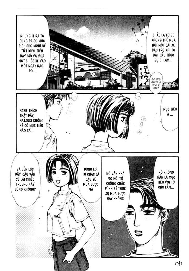 Initial D Chapter 27 - Trang 2