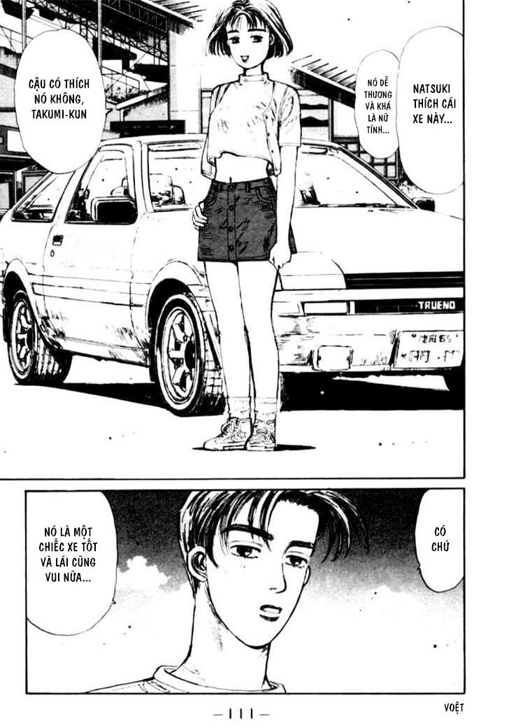 Initial D Chapter 27 - Trang 2