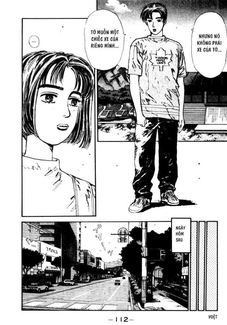 Initial D Chapter 27 - Trang 2