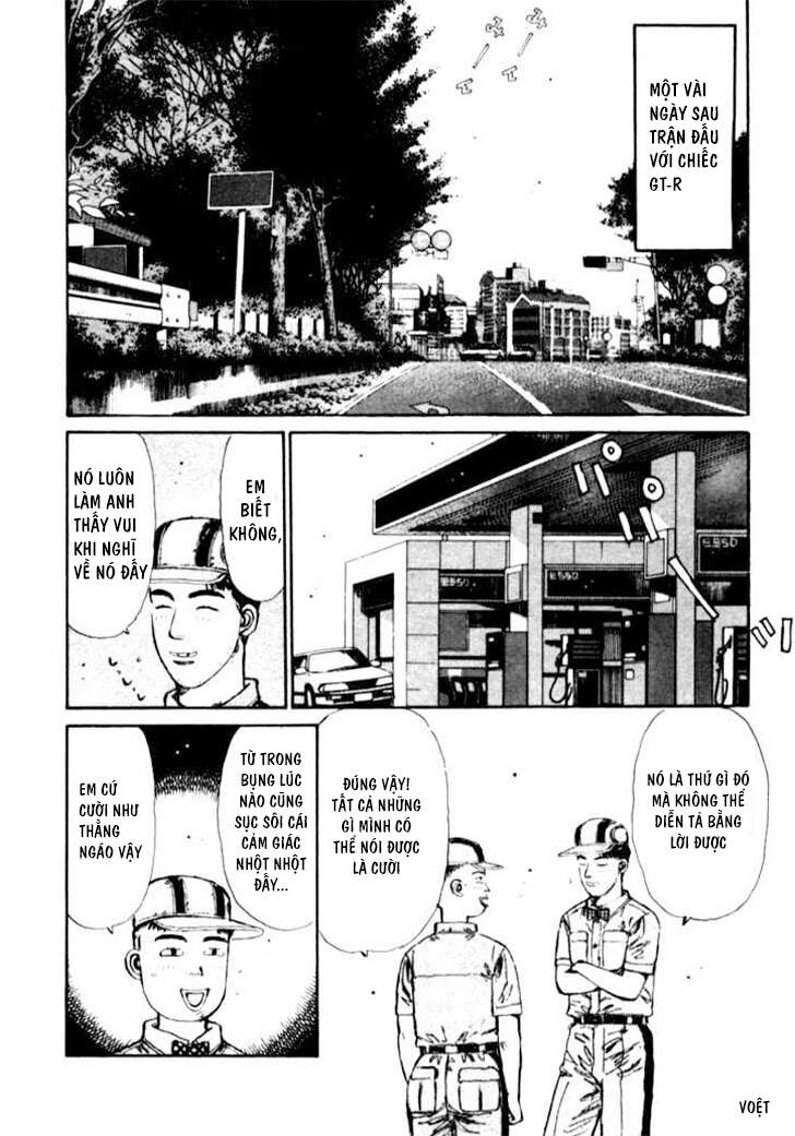 Initial D Chapter 27 - Trang 2
