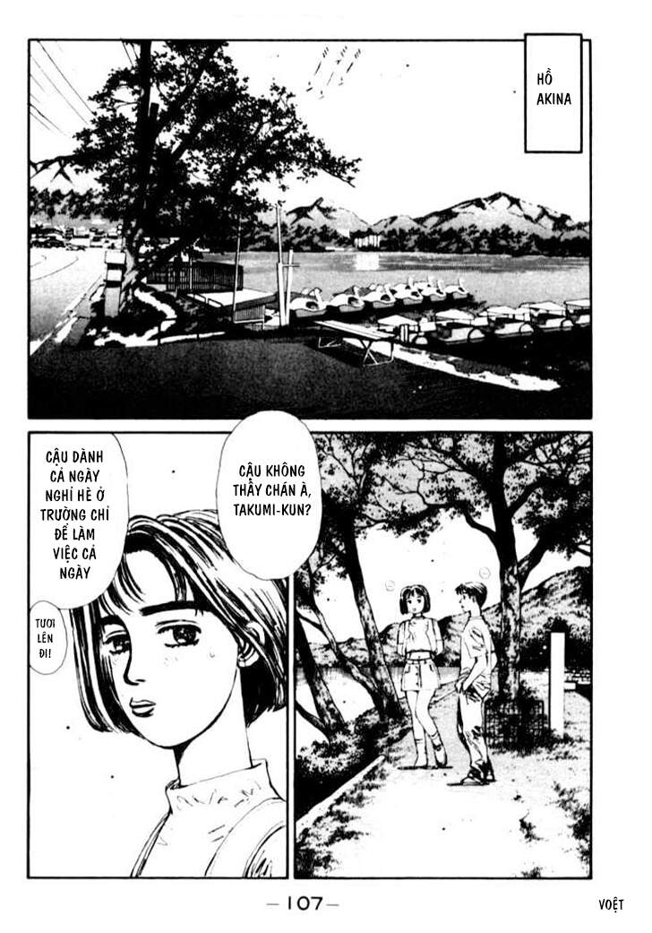 Initial D Chapter 27 - Trang 2