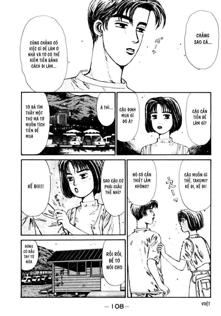 Initial D Chapter 27 - Trang 2