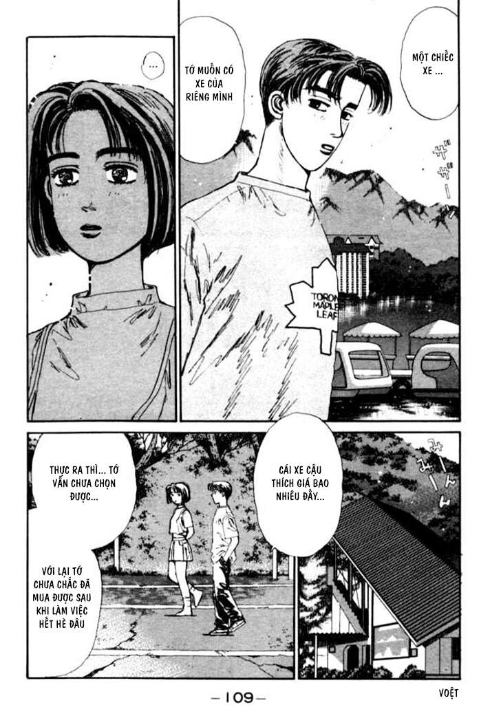 Initial D Chapter 27 - Trang 2