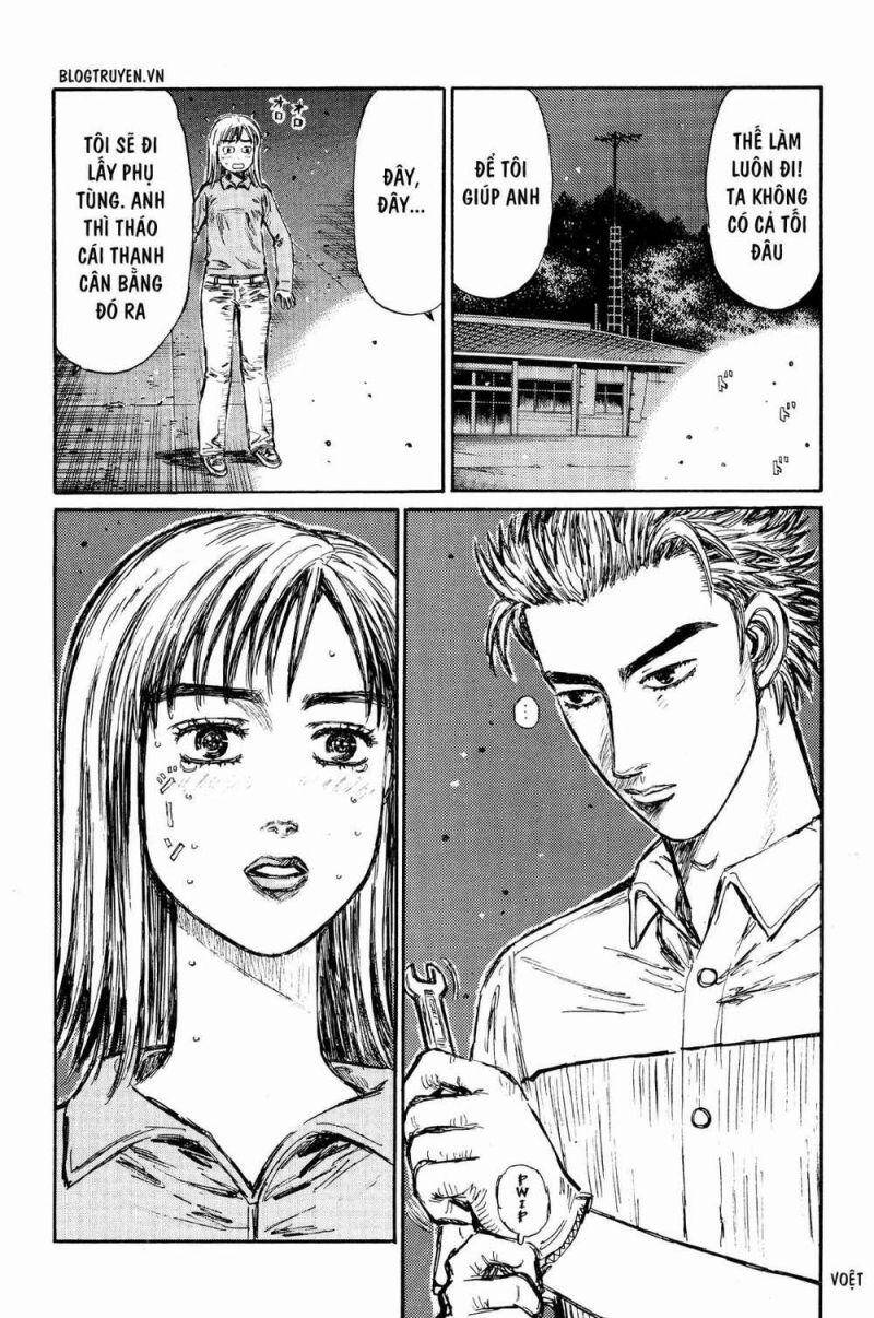 Initial D Chapter 270 - Trang 2