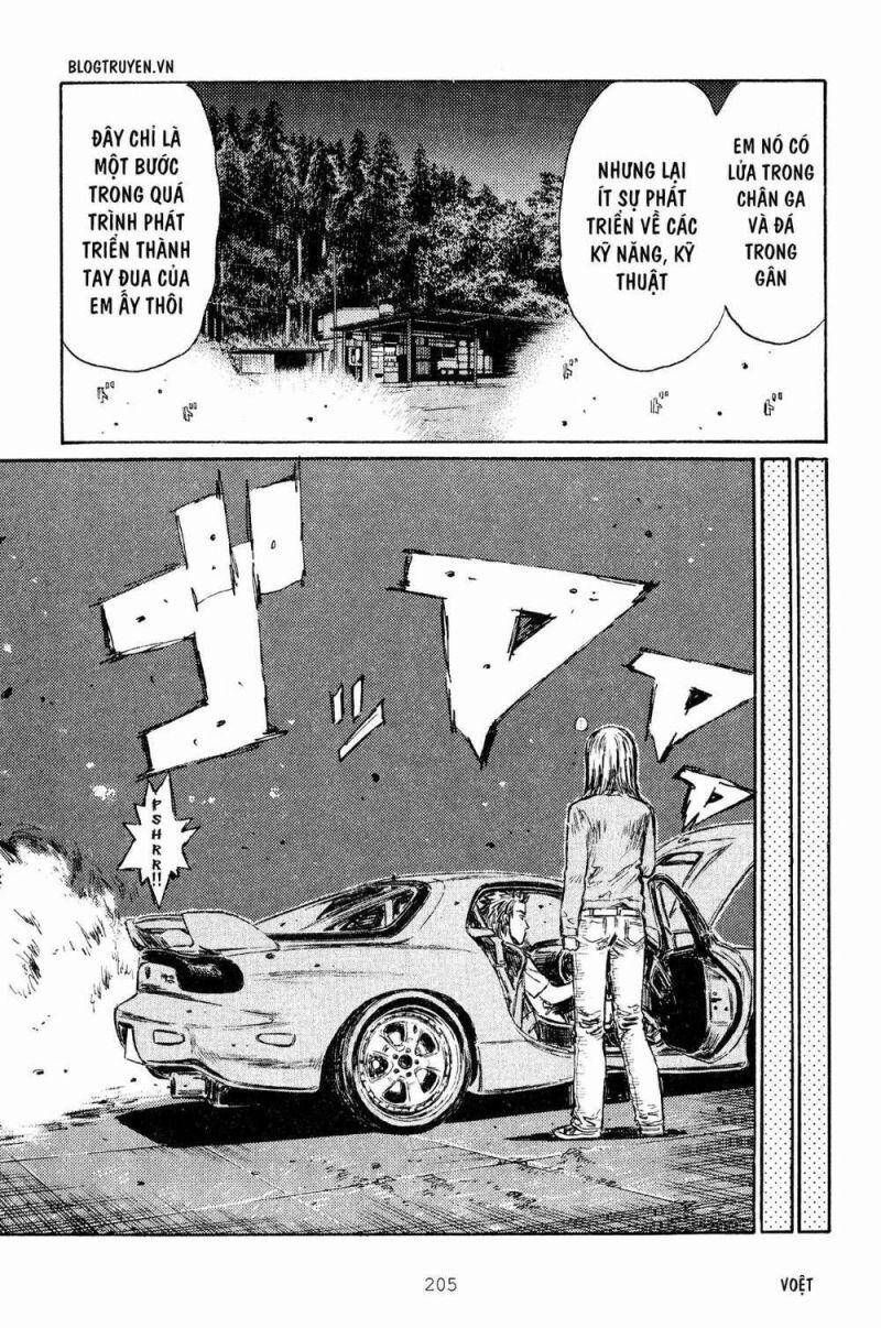 Initial D Chapter 270 - Trang 2