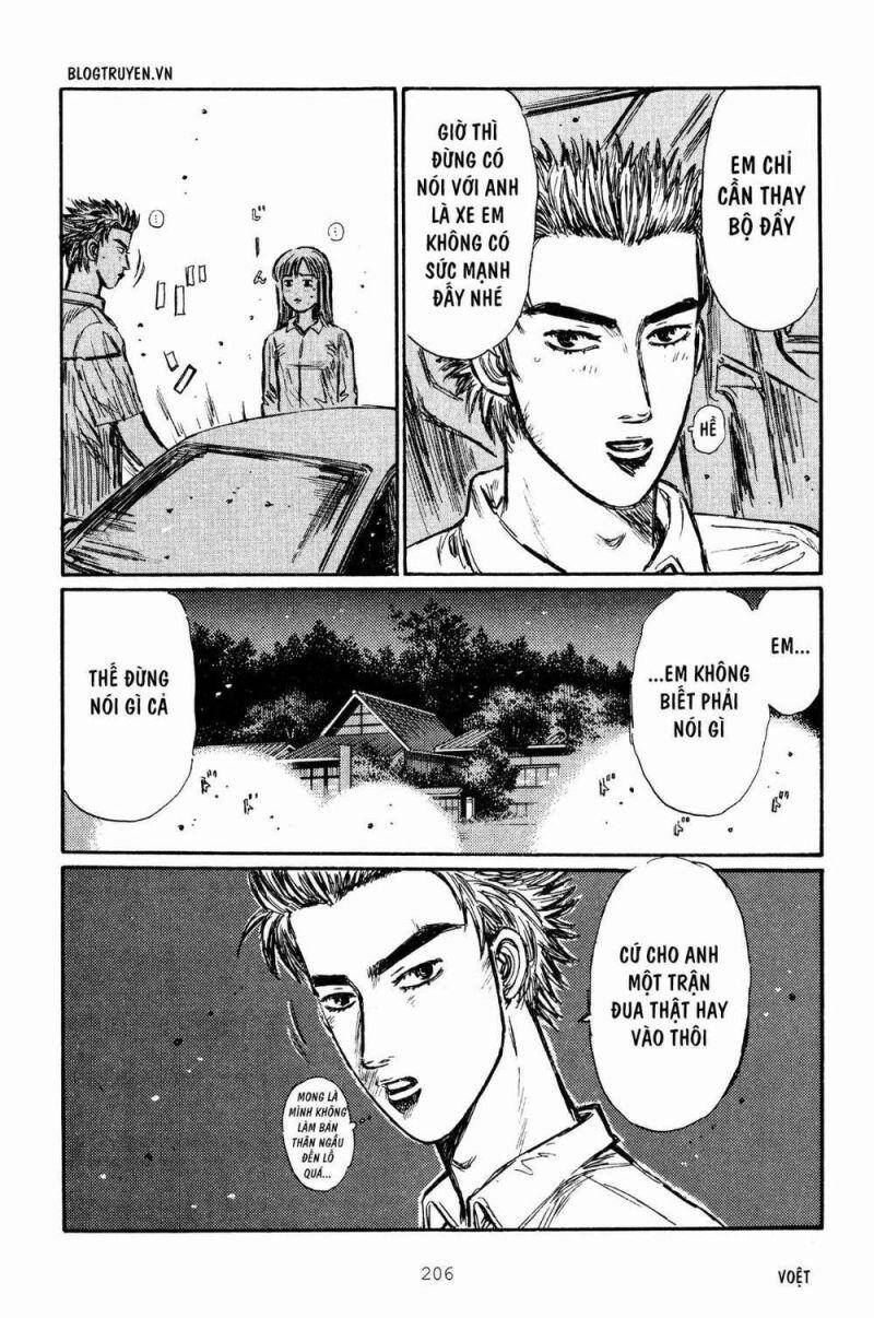 Initial D Chapter 270 - Trang 2