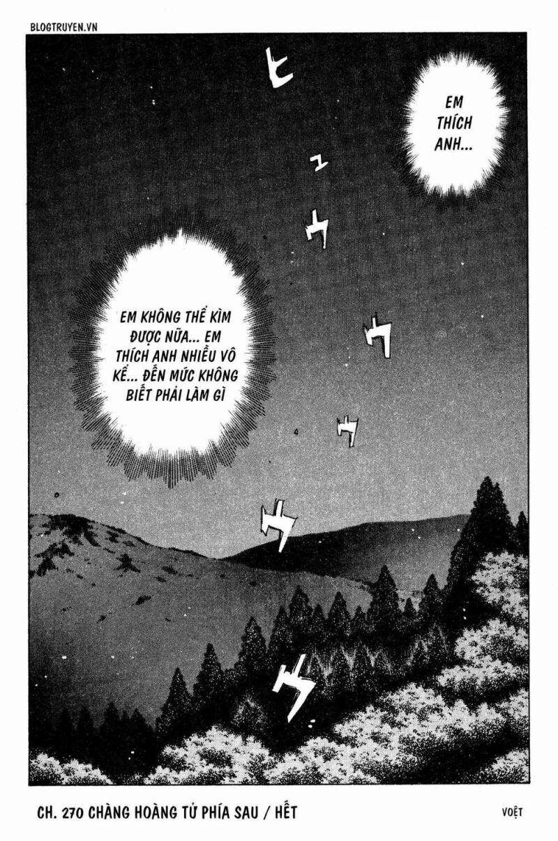 Initial D Chapter 270 - Trang 2