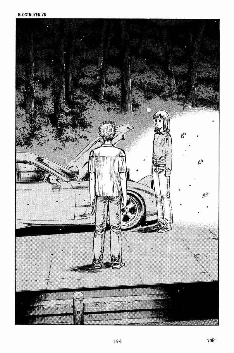 Initial D Chapter 270 - Trang 2