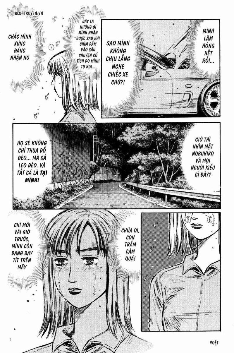 Initial D Chapter 270 - Trang 2